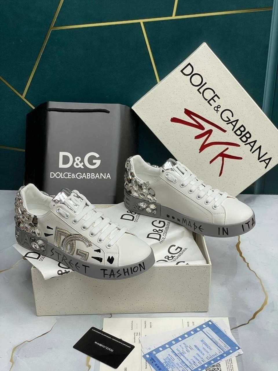 кроссовки dolce & gabbana,женские кроссовки dolce & gabbana,женские кеды dolce & gabbana,кеды dolce & gabbana,кеды dolce & gabbana portofino белые