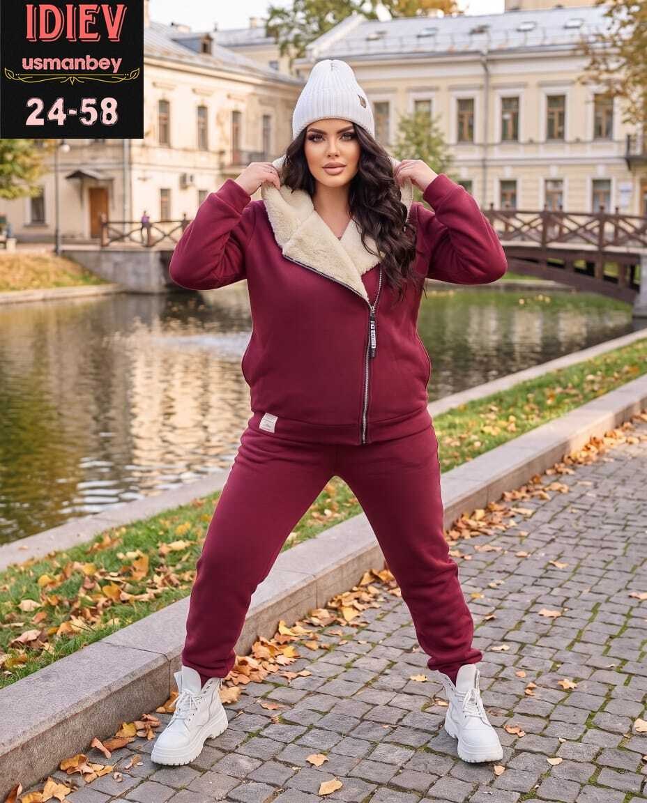теплый женский спортивный костюм,теплый спортивный костюм,женский спортивный костюм больших размеров,теплый костюм,костюм спортивный женский