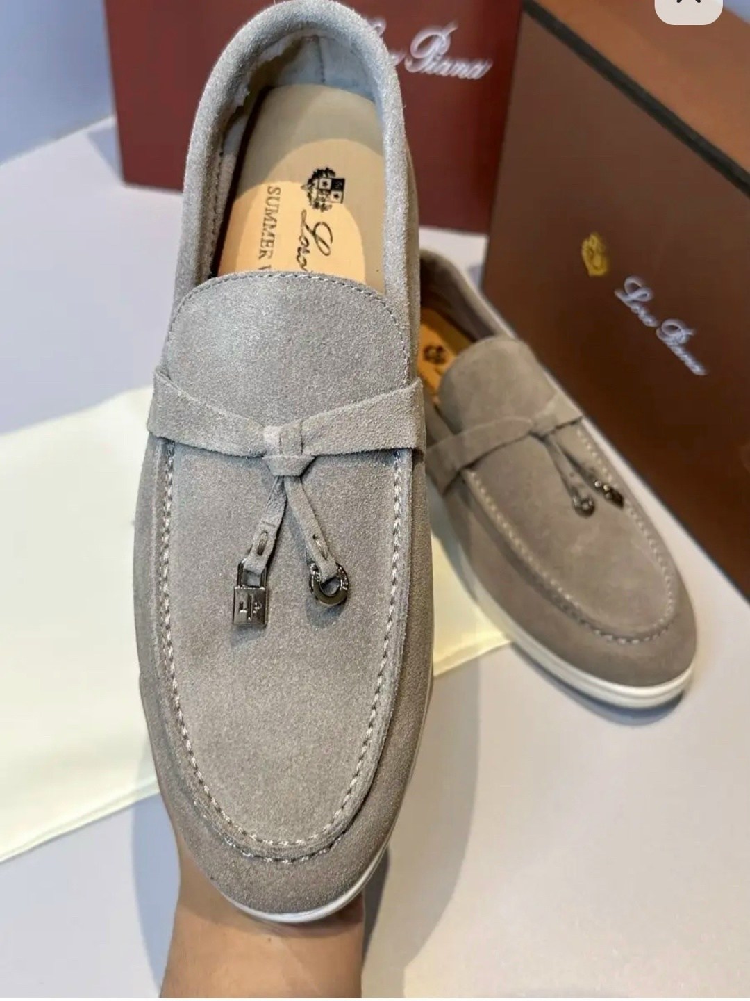 лоферы из натуральной замши loro piana,лоферы из натуральной замши,loro piana лоферы,,лоферы замшевые