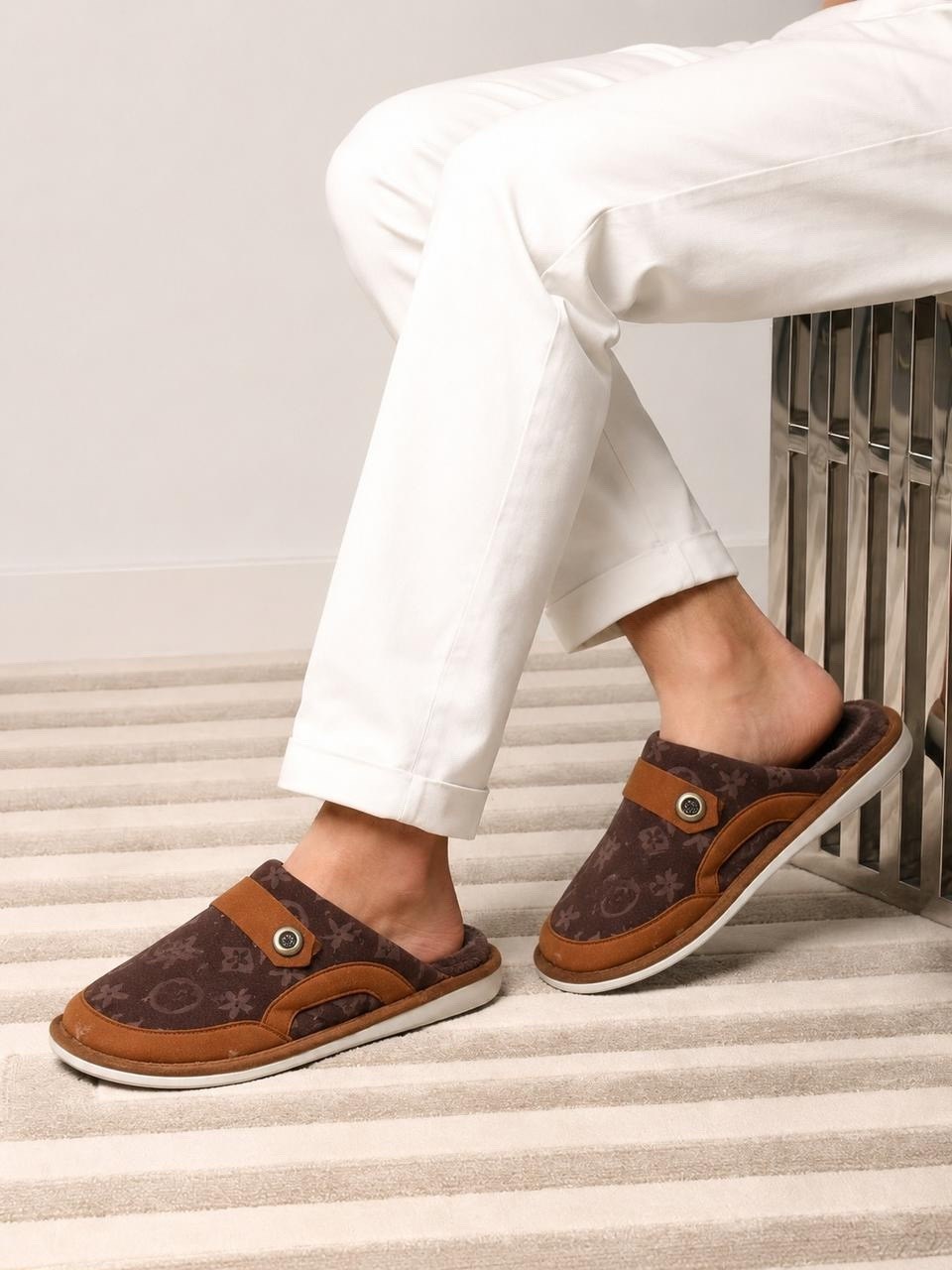 тапочки мужские,домашние тапочки мужские,ugg slipper,тапки мужские,домашние тапочки