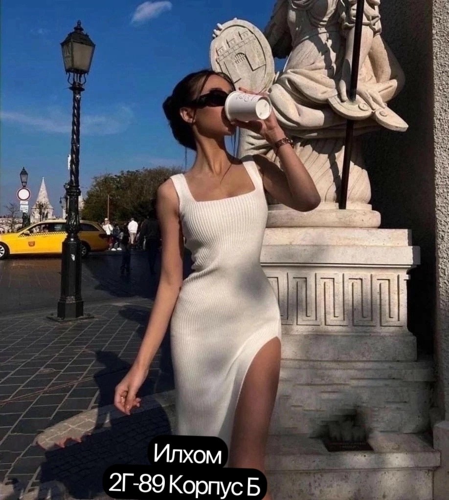 платье лапша с разрезом,платье с разрезами,платье лапша,приталенное платье,вязаные платья