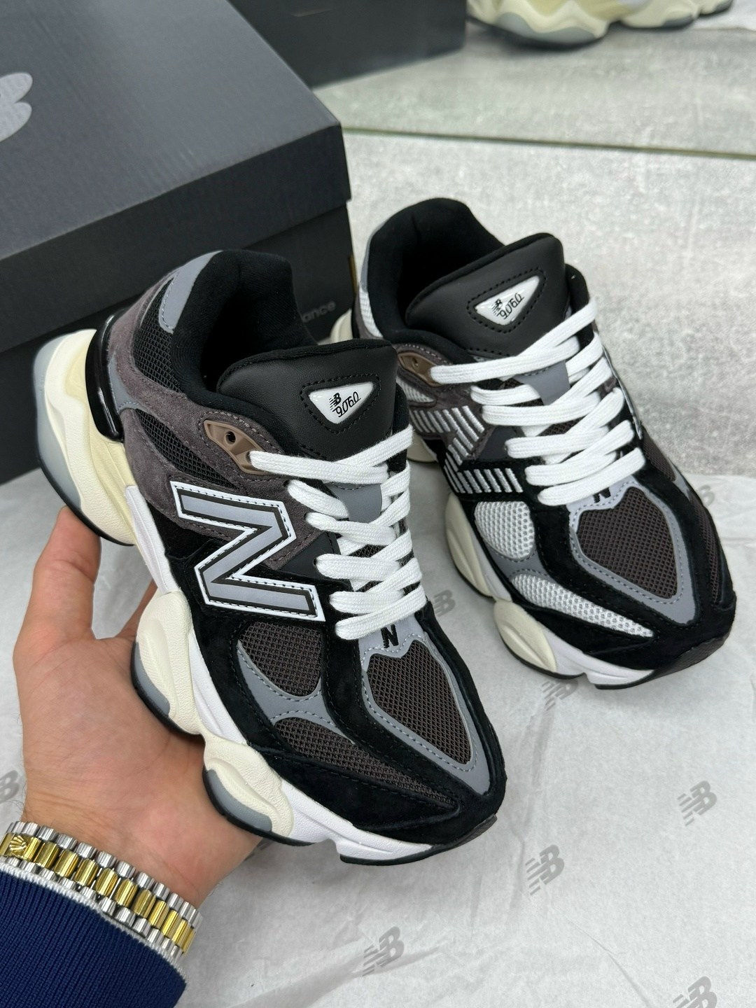 кроссовки new balance 9060,кроссовки new balance,повседневные кроссовки,спортивная ,кроссовки мужские женские