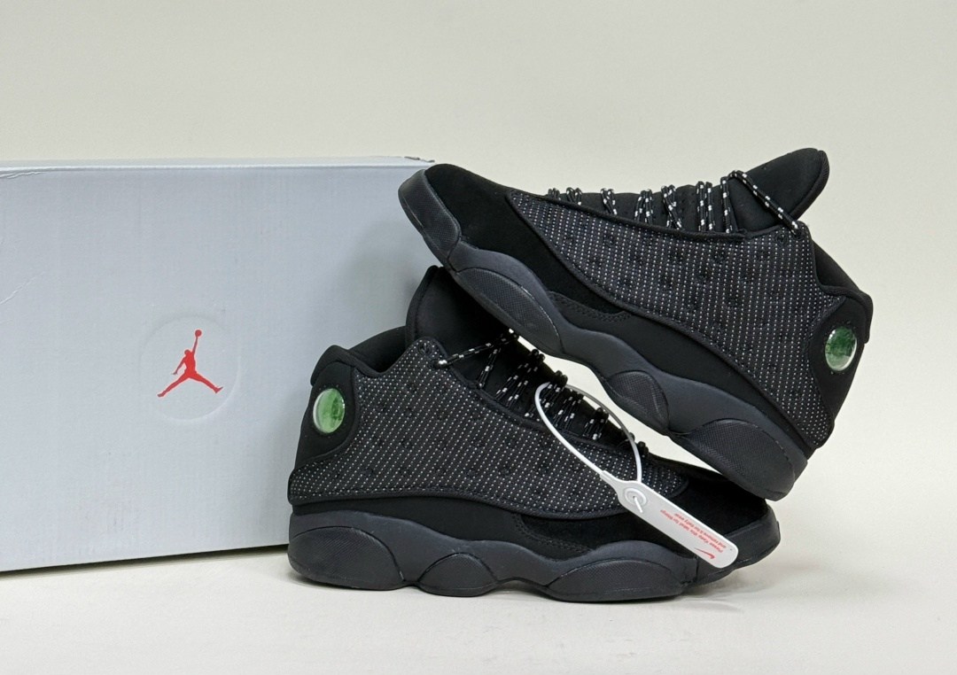 кроссовки nike air jordan 13 retro,кроссовки air jordan 13,кроссовки air jordan 13 retro,кроссовки air jordan 13 retro black cat,кроссовки nike air jordan 13 «black cat»
