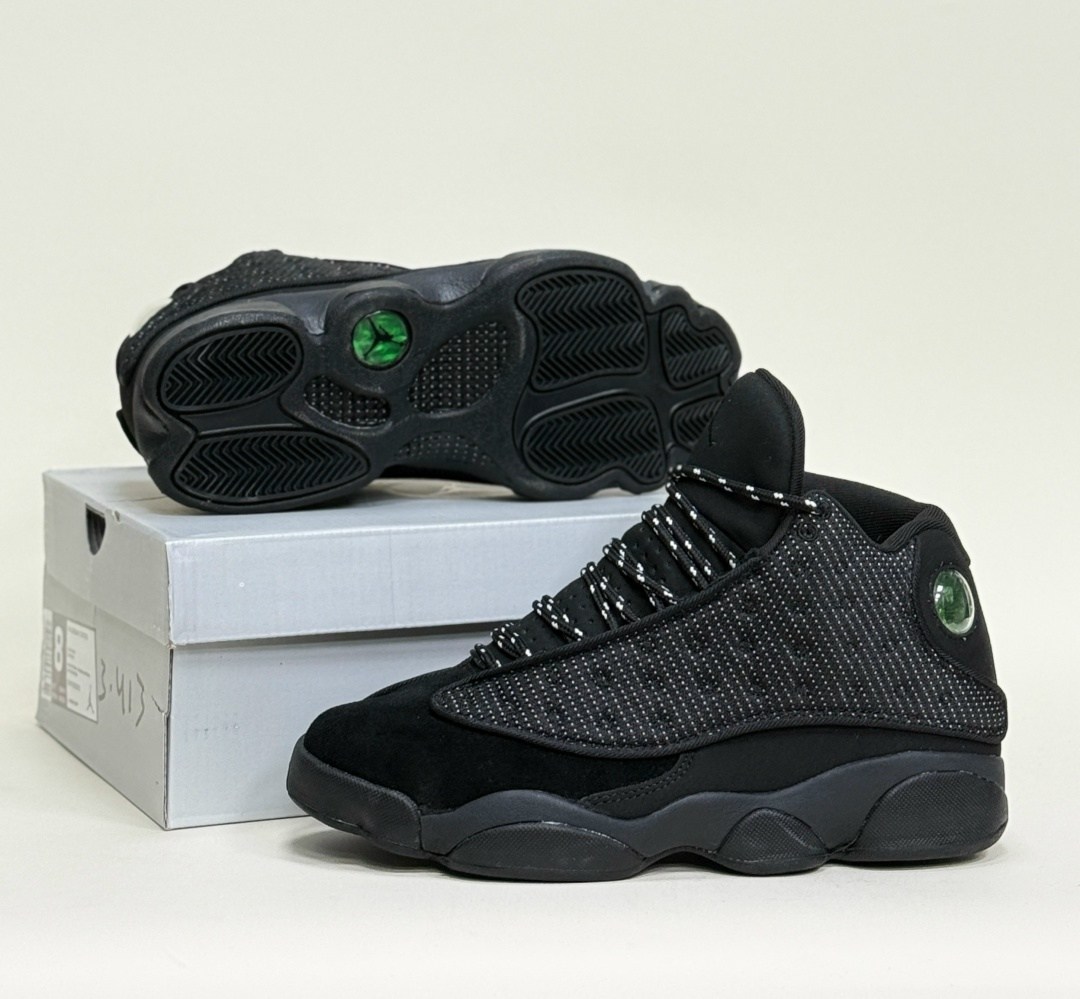 кроссовки nike air jordan 13 retro,кроссовки air jordan 13,кроссовки air jordan 13 retro,кроссовки air jordan 13 retro black cat,кроссовки nike air jordan 13 «black cat»