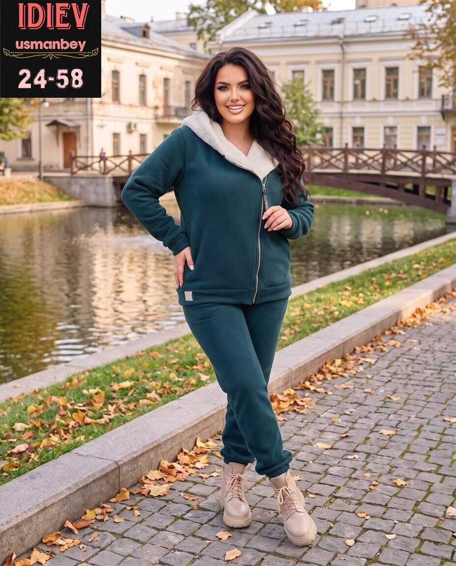 теплый женский спортивный костюм,теплый спортивный костюм,женский спортивный костюм больших размеров,теплый костюм,костюм спортивный женский