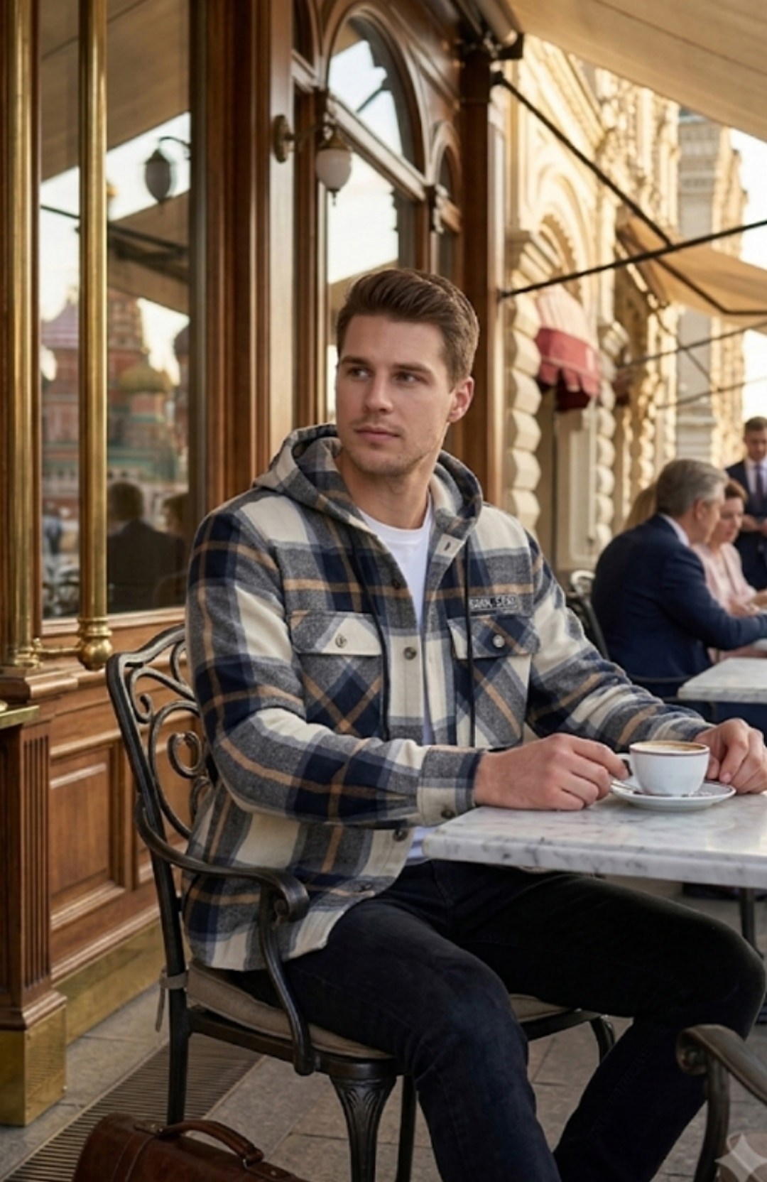 buffalo plaid hoodie mens,buffalo plaid hooded shirt jacket,mens plaid shirt with hood,клетчатая куртка,men's heavy fleece lined sherpa hoodie plaid flannel jacket with hood