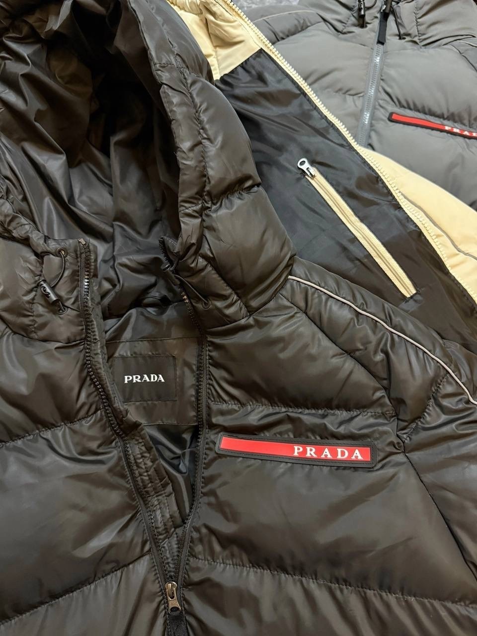 пуховик prada,пуховик мужской prada,куртка зимняя,зимняя куртка мужская prada,мужская зимняя куртка