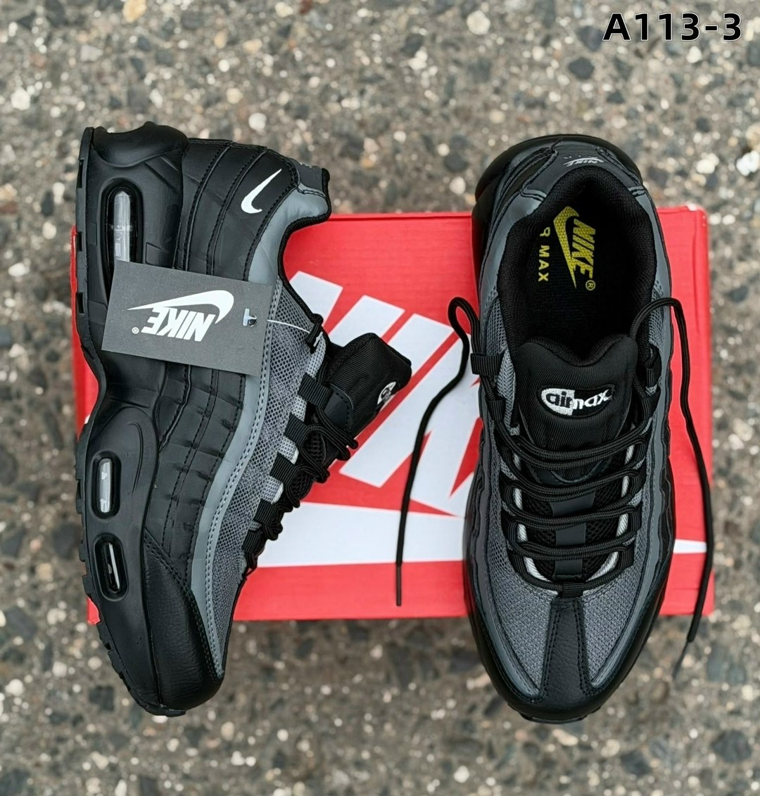 кроссовки nike air max 95,nike air max 95 black,nike air max 95 essential,кроссовки nike air max 95 мужские,кроссовки