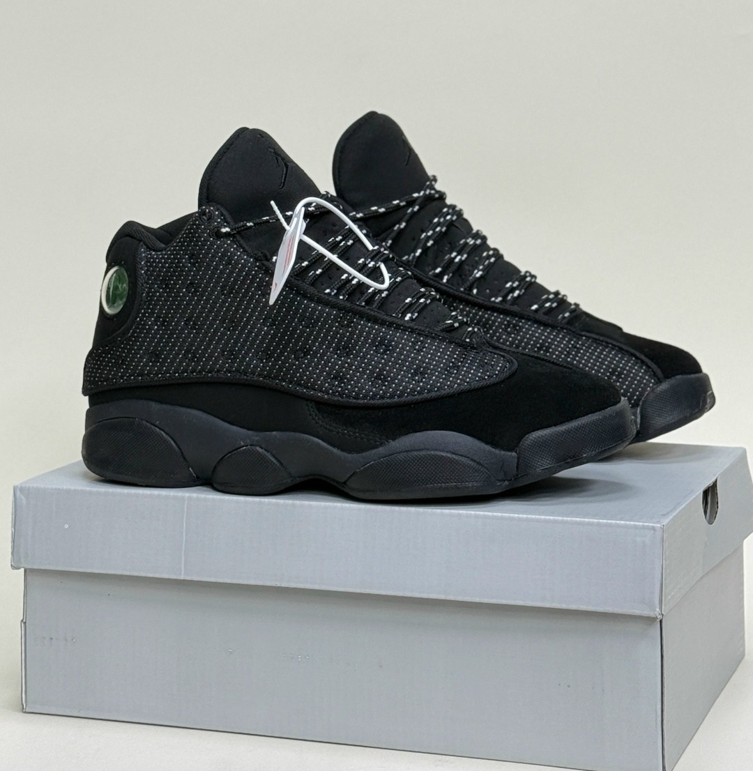 кроссовки nike air jordan 13 retro,кроссовки air jordan 13,кроссовки air jordan 13 retro,кроссовки air jordan 13 retro black cat,кроссовки nike air jordan 13 «black cat»