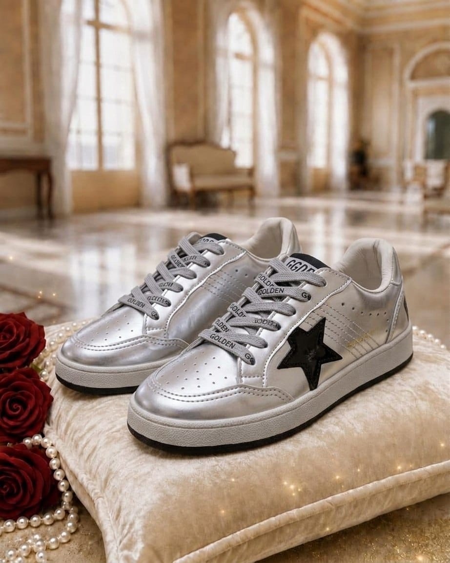 golden goose кеды hi star на платформе черный,,кеды golden goose,кроссовки ball star черного и белого цвета golden goose,кеды hi star golden goose черный