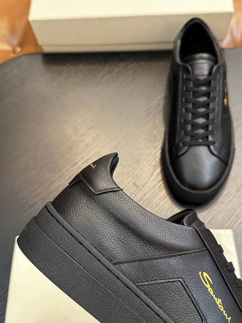 кеды santoni мужские,кожаные кеды santoni,,кроссовки santoni,мужской кроссовки