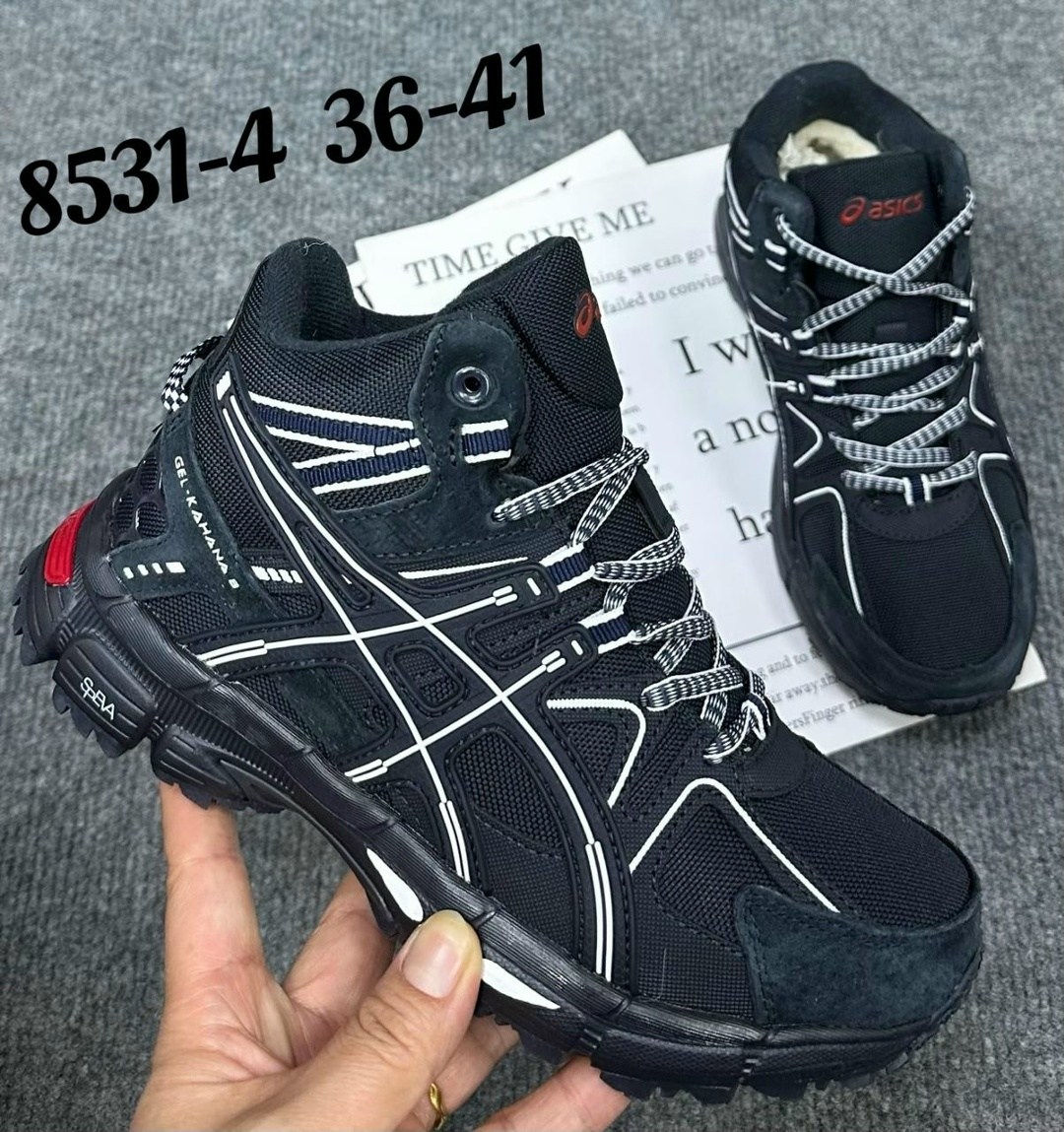 зимние кроссовки с мехом asics gel kahana 8 hi,кроссовки зимние с мехам,кроссовки зимние с мехом asics,кроссовки зимние мужские 9507-1 asics gel-kahana 8,кроссовки зимние мужские 9507-1 asics gel-kaha