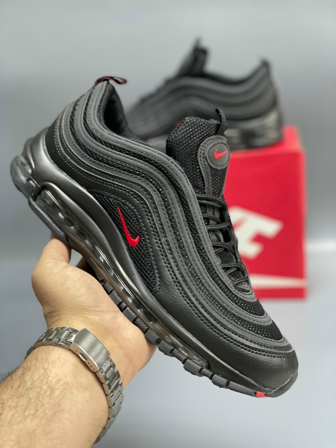 nike air max 97 black,nike air max 97,кроссовки,nike air max 97 triple black,air max 97 black