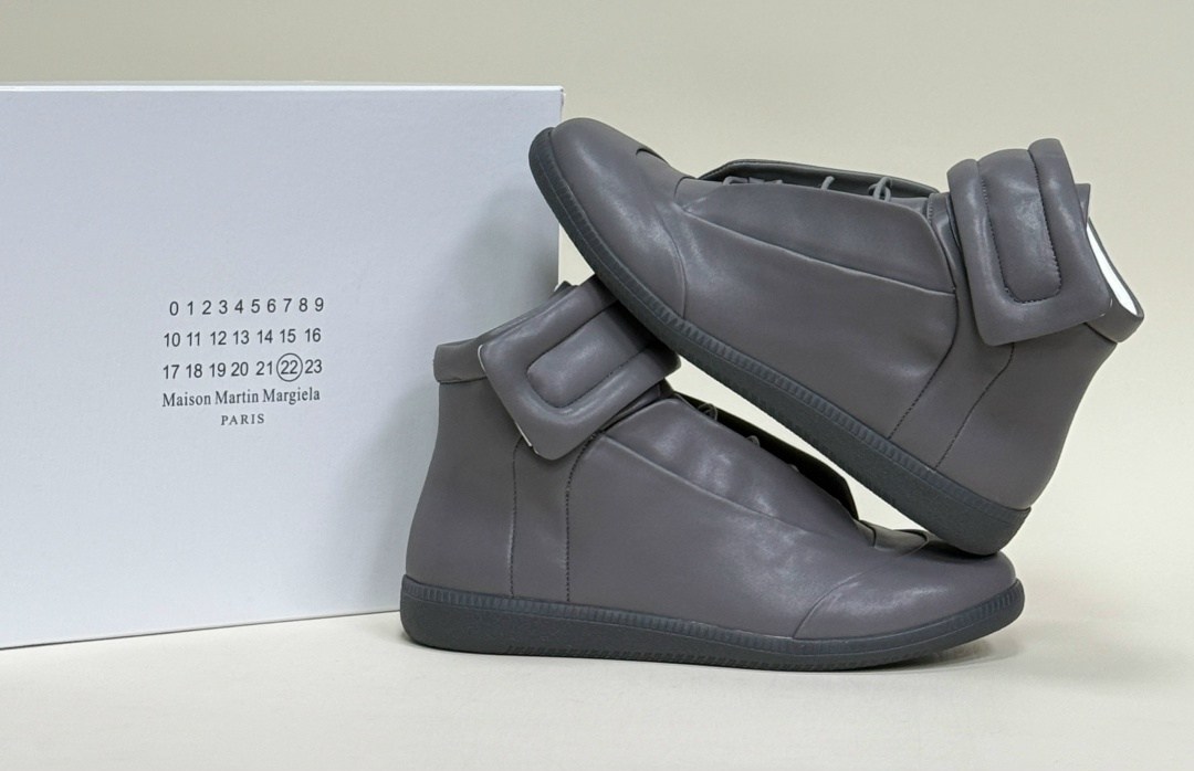 кроссовки maison margiela future,кроссовки maison margiela,maison margiela future high-top leather sneakers,maison margiela shoes new leather future 36 sneakers white size 6,maison margiela future hig