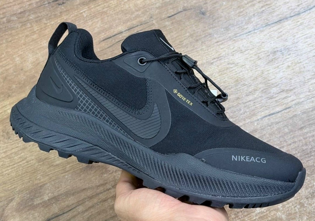 кроссовки,мужские зимние термо кроссовки nike zoom structure shield 17 black утепленные,мужские кроссовки,мужские кроссовки nike,кроссовки nike pegasus trail 3 gore-tex black