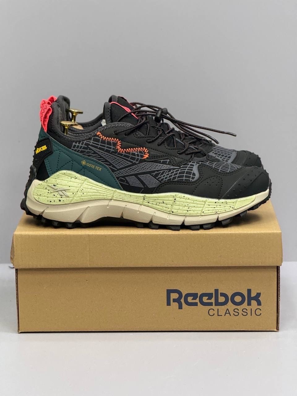 кроссовки reebok zig kinetica 2 edge gore tex,кроссовки мужские reebok,кроссовки reebok,кроссовки мужские reebok zig kinetica,кроссовки reebok zig kinetica ii edge