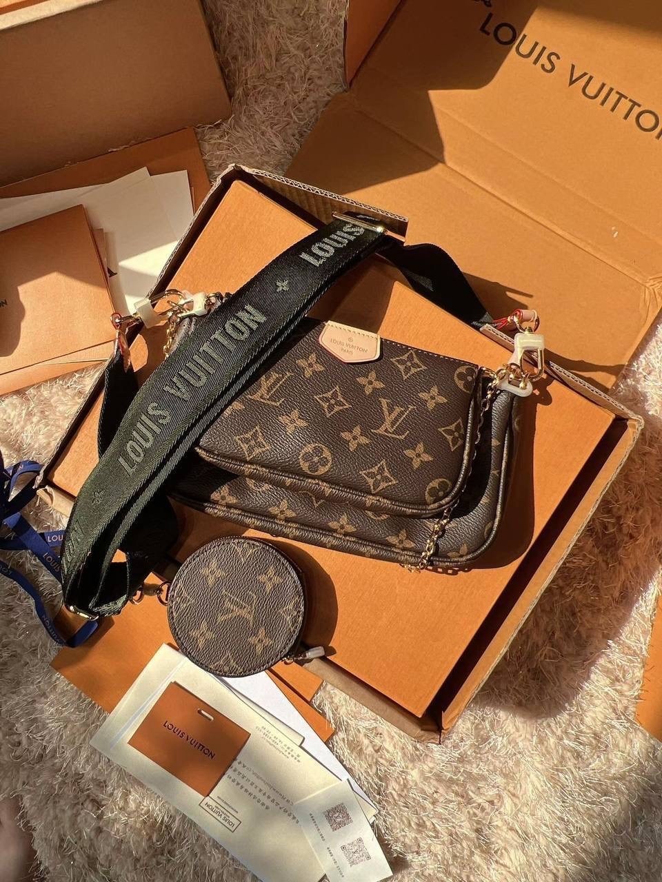 сумка женская louis vuitton,сумки луи виттон,louis vuitton multi pochette,сумкa louis vuitton,сумка louis vuitton 3 в 1