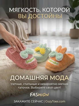 Тапочки