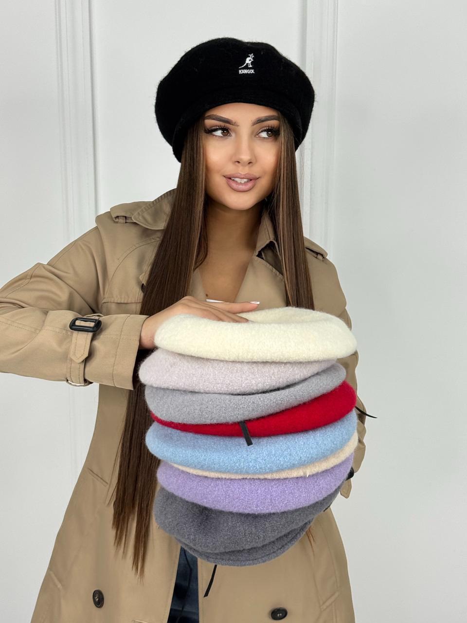 берет трендовый kangol утепленный,берет кангол женский осень-зима kangol,берет kangol утепленный унисекс,берет,берет кангол женский осень-зима kangol 508139956
