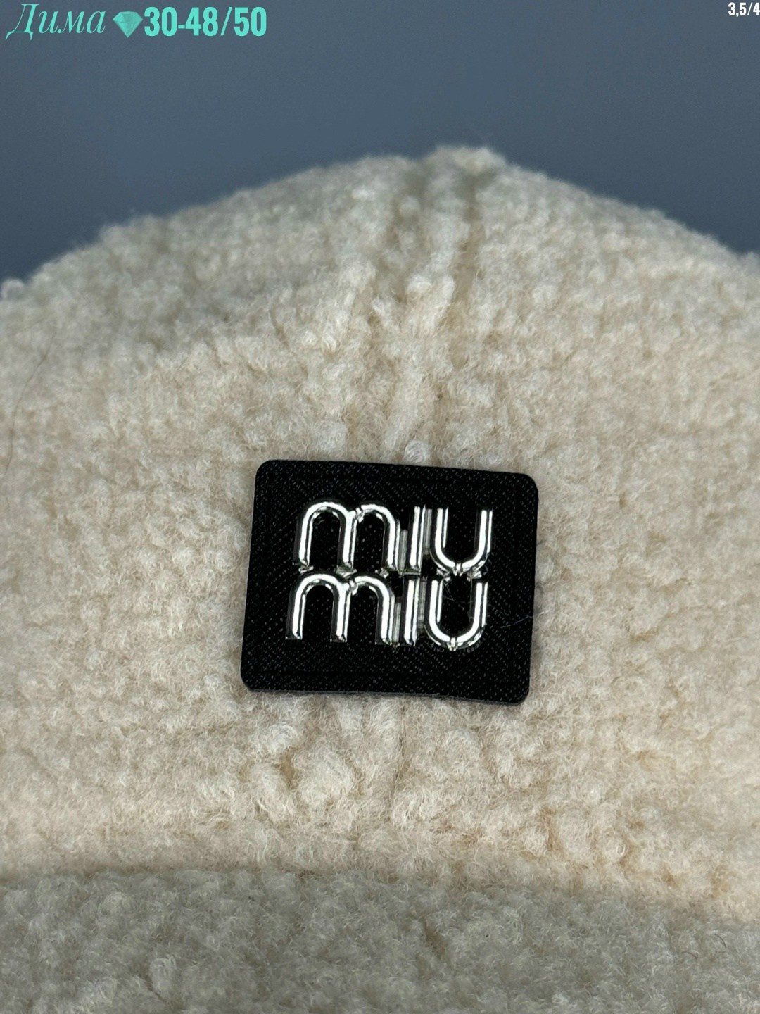 теплая меховая бейсболка,шапка кепка зимняя с козырьком miumiu,меховая кепка,бейсболка меховая,кепка меховая плюшевая