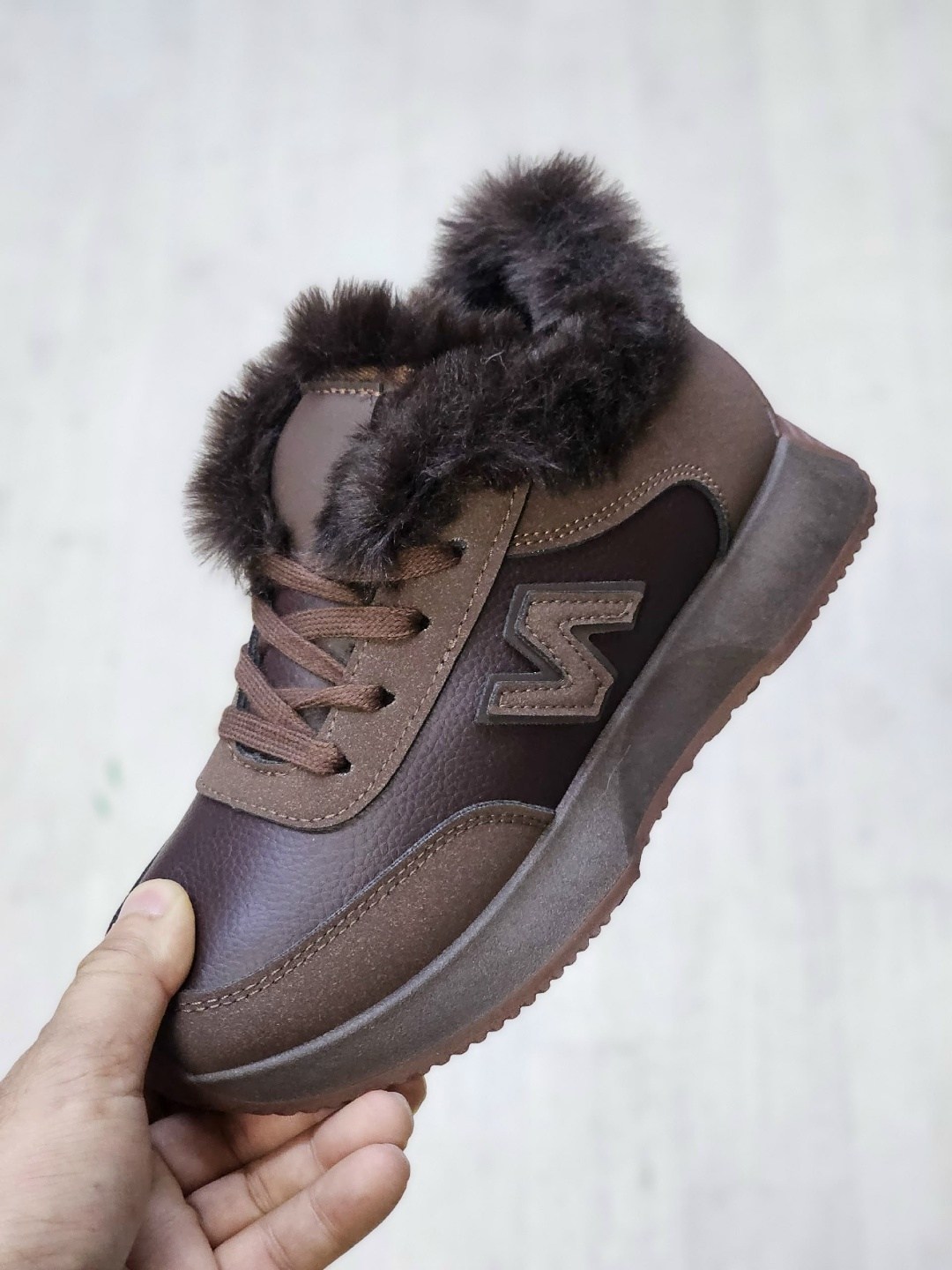 кроссовки new balance 574 коричневые с мехом,кроссовки new balance 574 коричневые зимние,кроссовки зимние new balance,зимние кроссовки new balance 574,кроссовки new balance