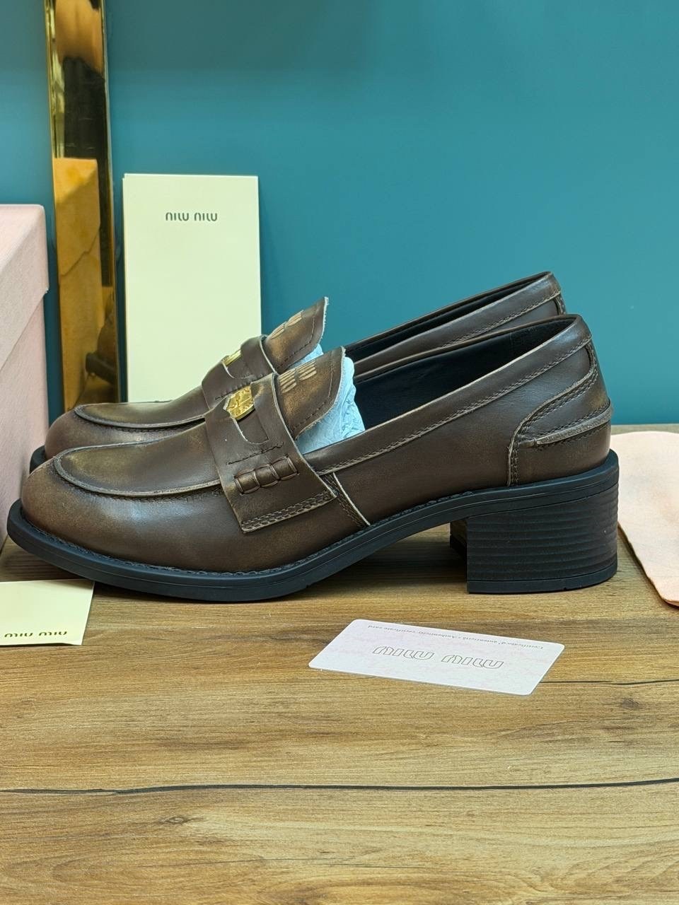 лоферы miu miu,,лоферы женские,лоферы миу миу,туфли miu miu кожаные лоферы
