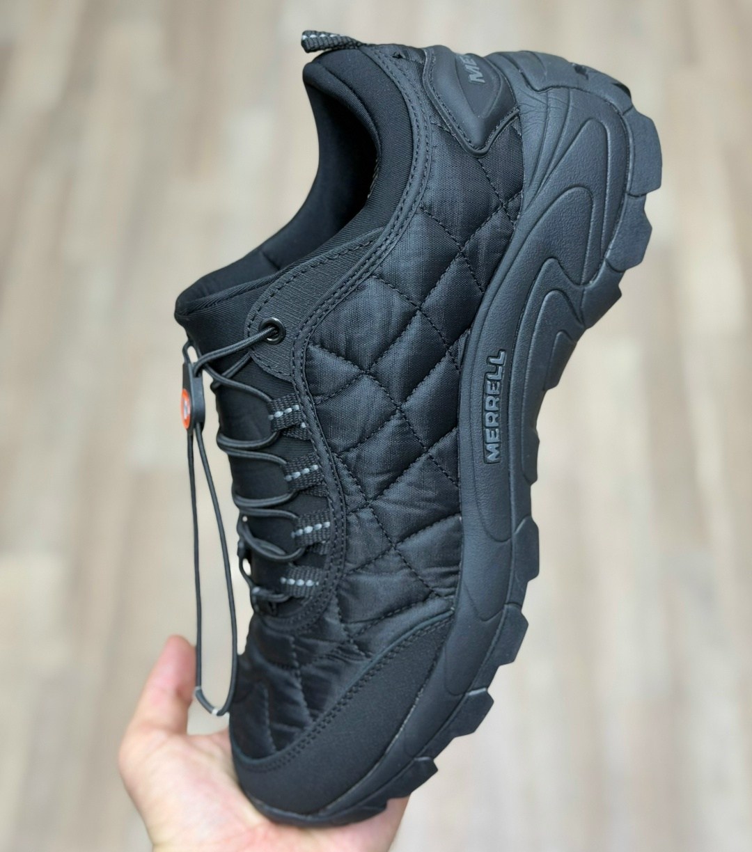 утеплённые кроссовки merrell ice cap moc,мужские кроссовки merrell,merrell ice cap moc 2,зимние кроссовки merrell,кроссовки merrell