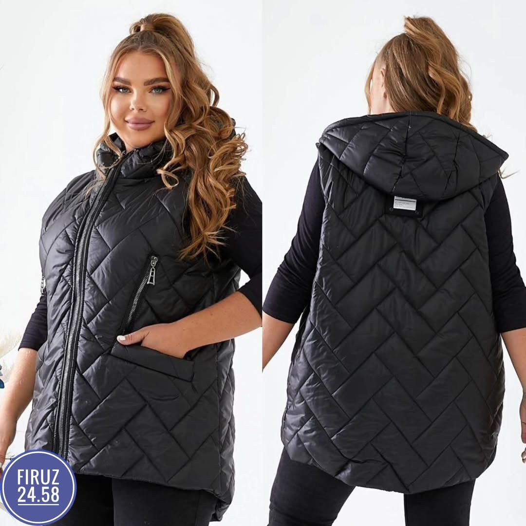 жилетка стеганая больших размеров,жилетка стёганая,демисезонная жилетка,женская жилетка больших размеров,жилетка на синтепоне