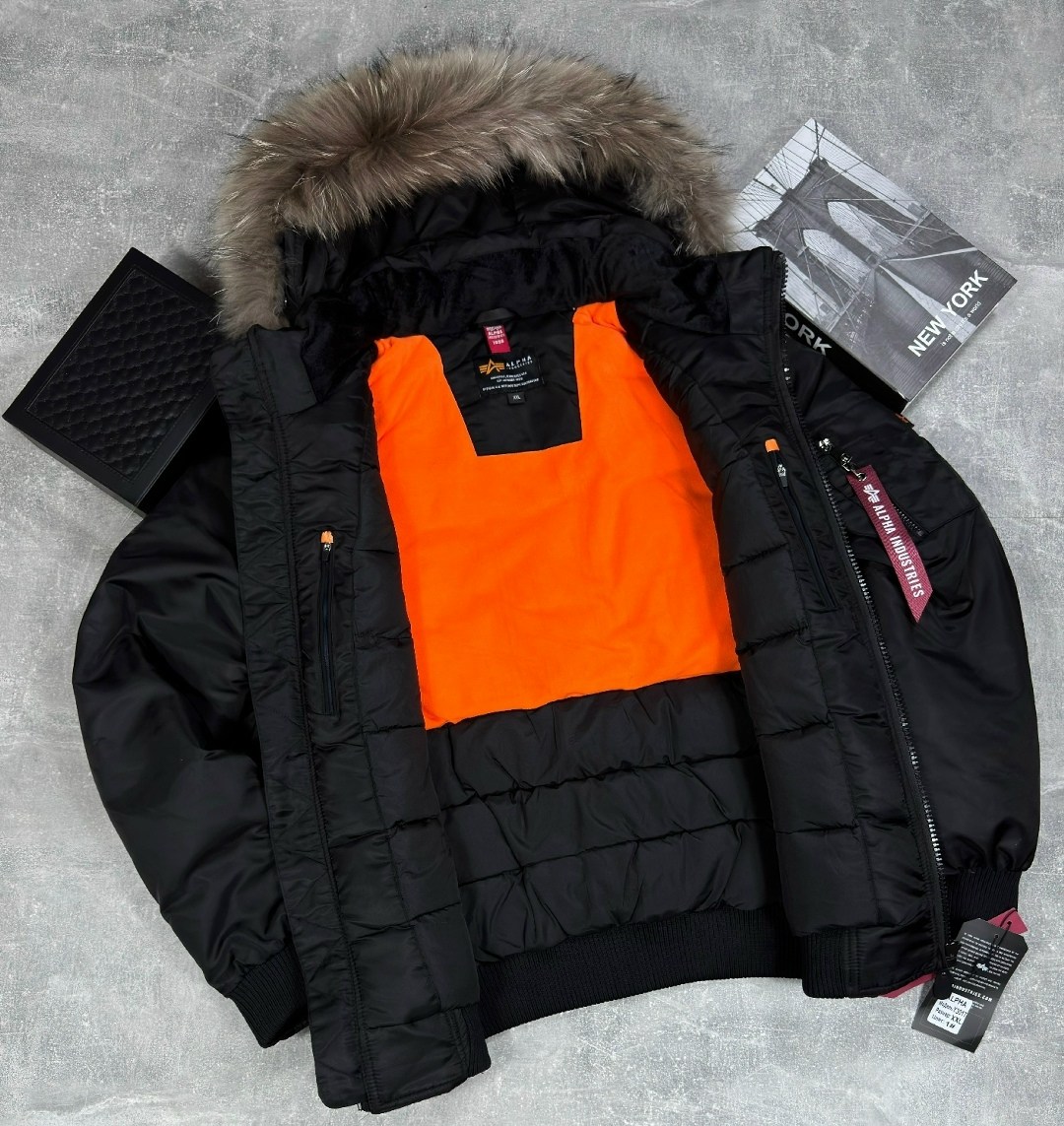 куртка мужская аляска,куртка аляска,куртка,куртка alpha industries n2b vf 59 темно-синяя,куртка зимняя модель "аляска" чёрная