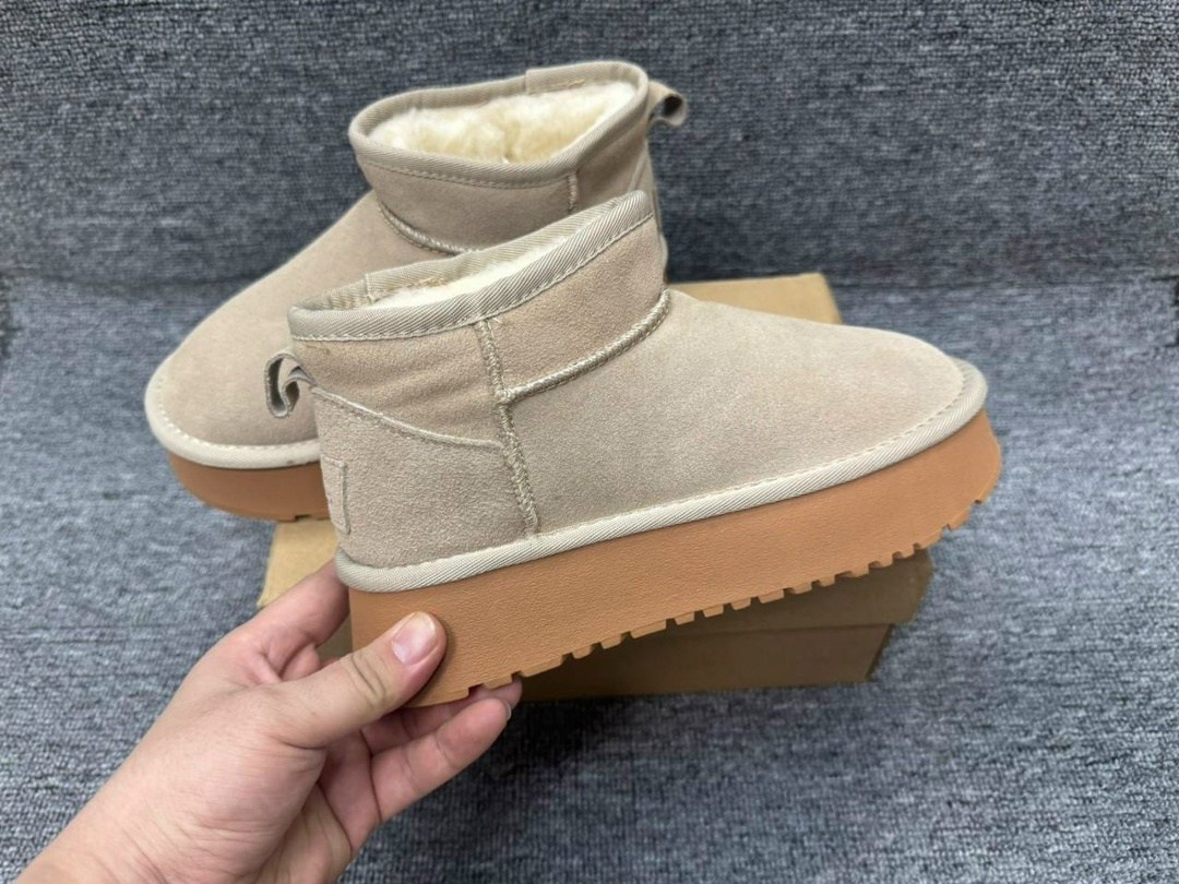 угги женские ugg,угги женские,угги ugg classic ultra mini,женские угги ugg classic ultra mini platform light grey,угги ugg classic mini