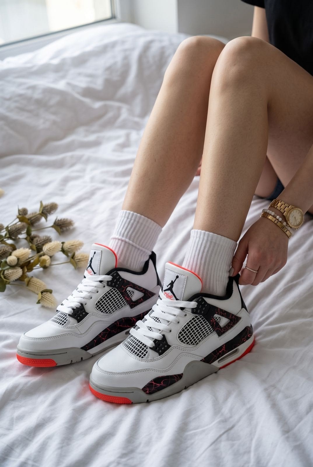кроссовки nike air jordan 4 retro,nike air jordan 4 retro,кроссовки,air jordan 4,nike air jordan 4