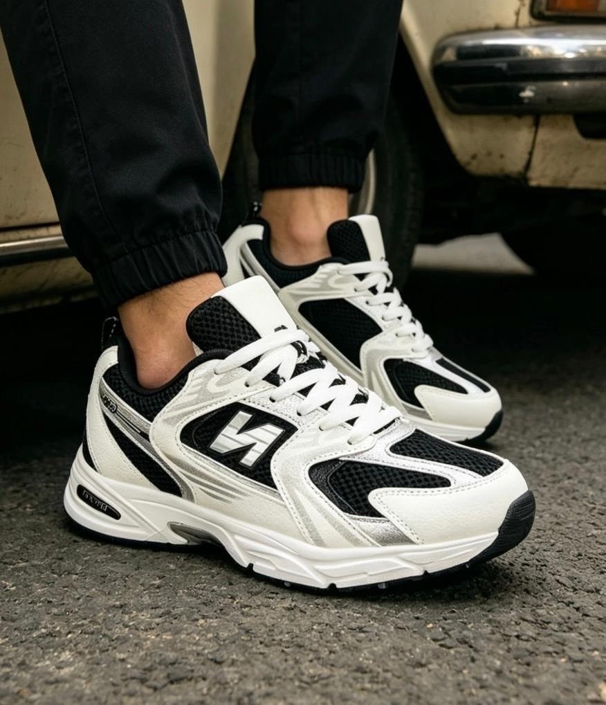 кроссовки new balance 530,кроссовки new balance,кроссовки new balance 530 'white black',кроссовки new balance 530 new balance,кроссовки унисекс new balance 530 бело-черные