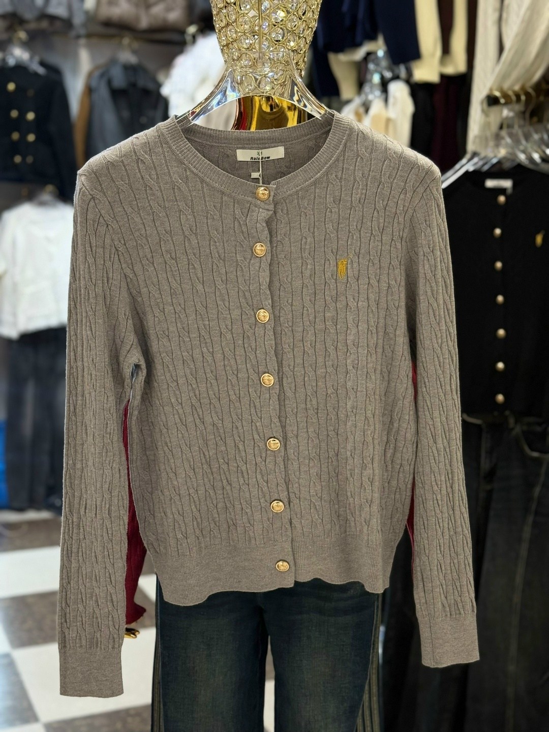 свитер polo ralph lauren,ральф лорен кардиганы мужские,кардиган,кардиган polo ralph lauren,коричневый кардиган