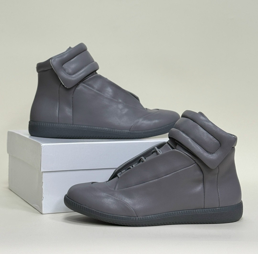 кроссовки maison margiela future,кроссовки maison margiela,maison margiela future high-top leather sneakers,maison margiela shoes new leather future 36 sneakers white size 6,maison margiela future hig