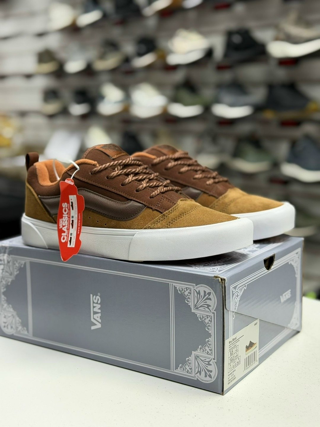 ,мужские кроссовки vans,мужские кеды vans,кроссовки vans,коричневые кроссовки