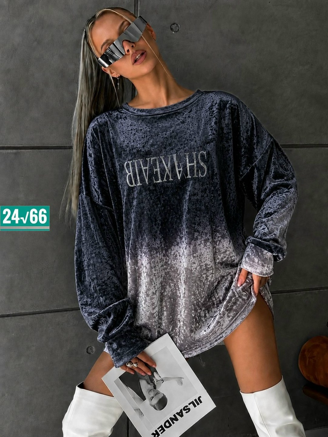 лонгслив оверсайз y2k варенка kolchanstore,свитшот женская,свитшот женский варенка с принтом без начеса avershop,кофта свитшот,кофта женская