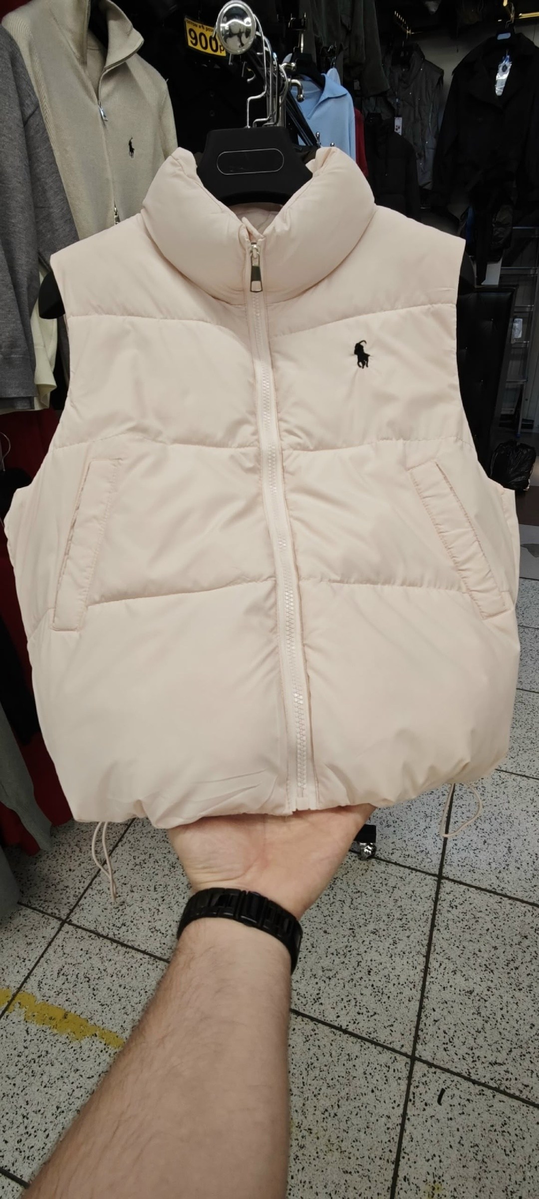 жилетка polo ralph lauren,жилет polo ralph lauren,жилетка поло,жилет,жилет пух ralph lauren пуховый размер xs