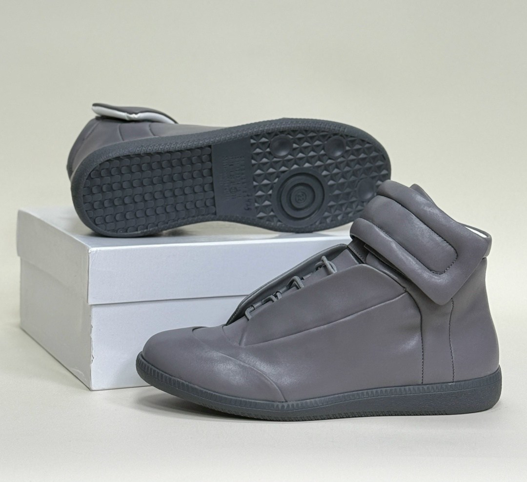 кроссовки maison margiela future,кроссовки maison margiela,maison margiela future high-top leather sneakers,maison margiela shoes new leather future 36 sneakers white size 6,maison margiela future hig