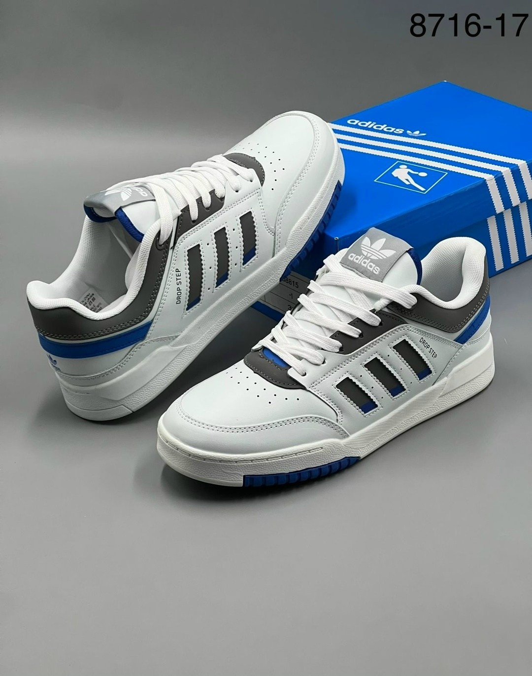 кеды мужские adidas drop step low белые 42 ru,кеды мужские adidas drop step low белые,кроссовки adidas drop step,кроссовки мужские adidas drop step,мужские кроссовки adidas drop step 5272 zaf