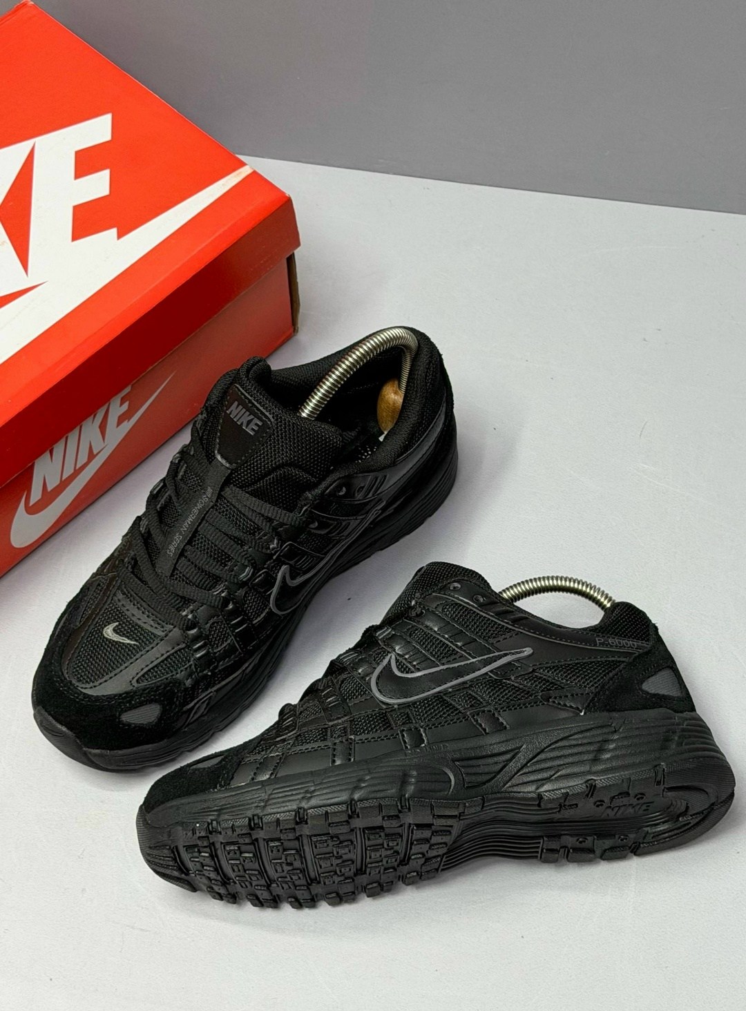 кроссовки,кроссовки nike p-6000,мужские кроссовки,nike p-6000 кроссовки мужчины black,спортивные кроссовки