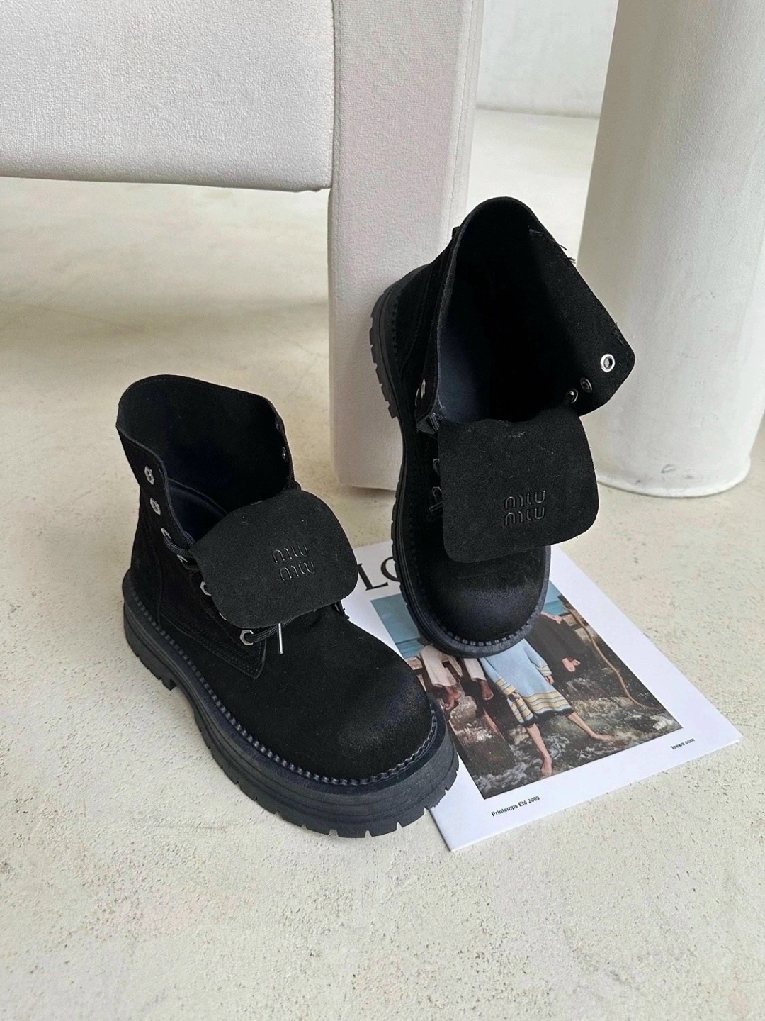 ботинки miu miu,,ботинки женские,ботинки женские miu miu,ботинки модные