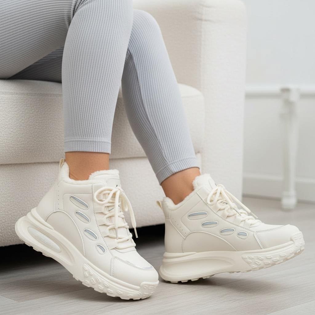 кроссовки женскиe,кроссовки женские ботинки с мехом зимние ela shoes,кроссовки мк женские,кроссовки женские зимние,белые женские кроссовки