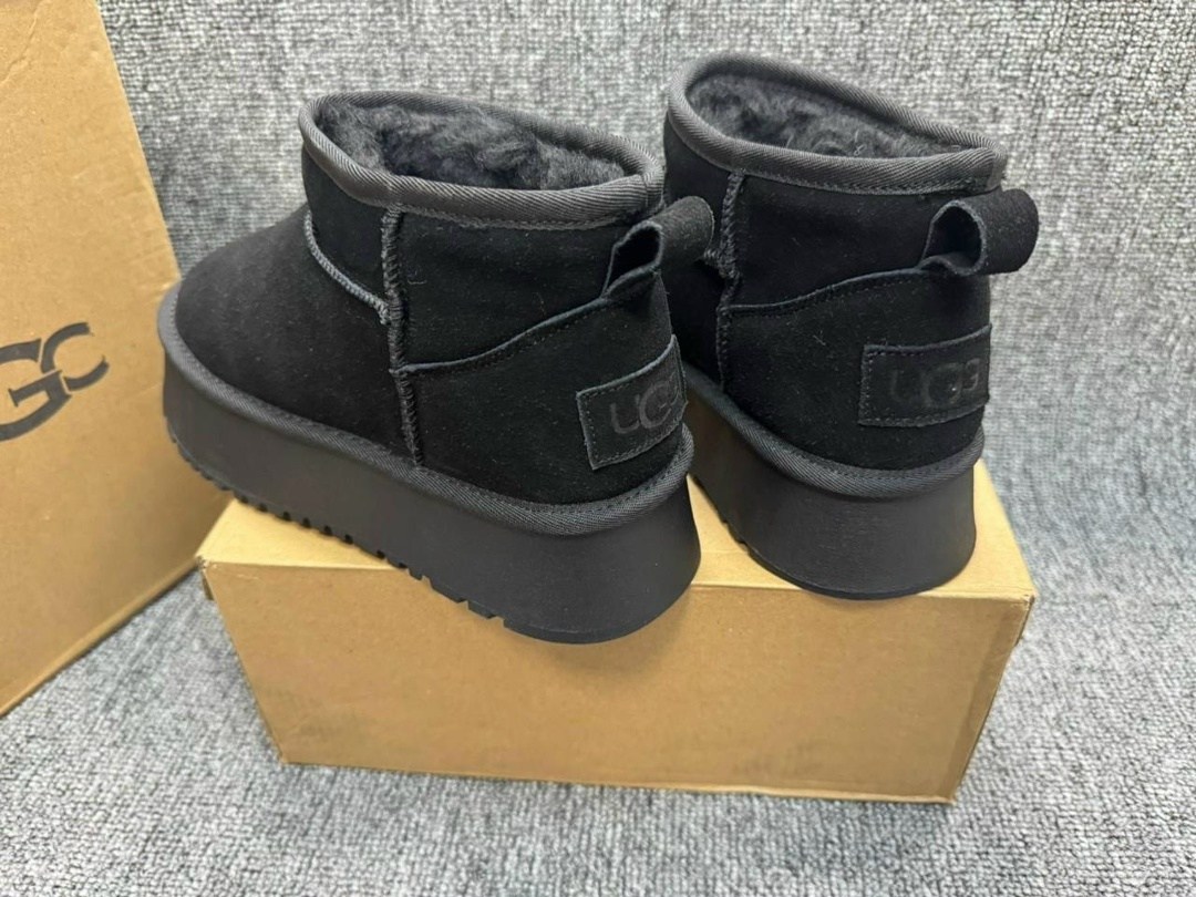 угги женские ugg,угги женские,угги ugg classic ultra mini,женские угги ugg classic ultra mini platform light grey,угги ugg classic mini
