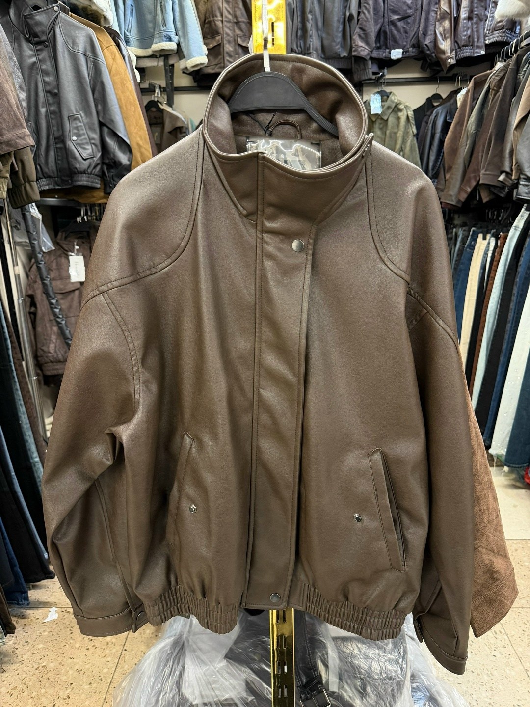 willis & geiger a-2 horsehide leather flight jacket blouson men 44,кожаная куртка,куртка кожаная мужская,летная кожаная куртка,куртка зимняя кожаная