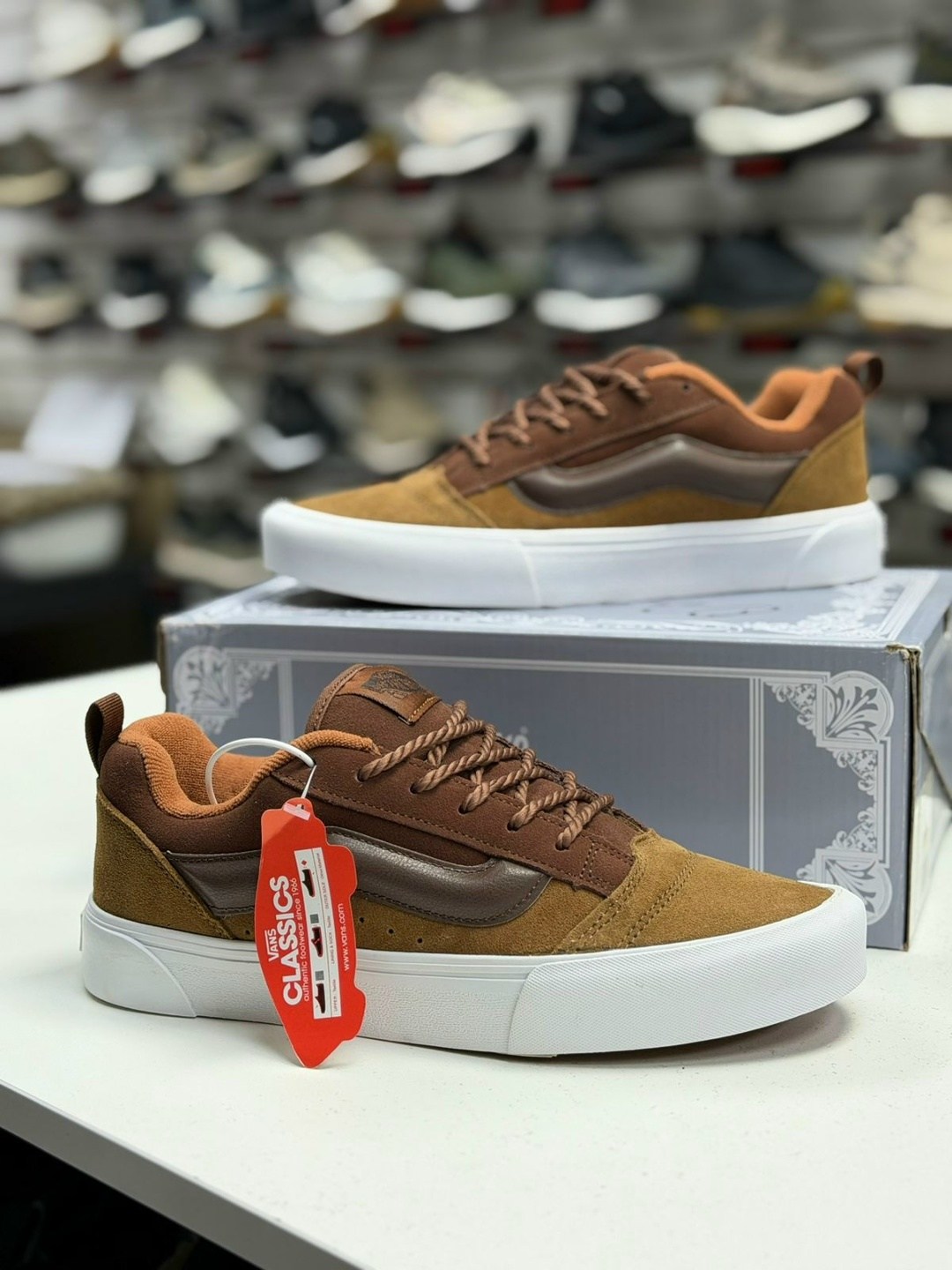 ,мужские кроссовки vans,мужские кеды vans,кроссовки vans,коричневые кроссовки