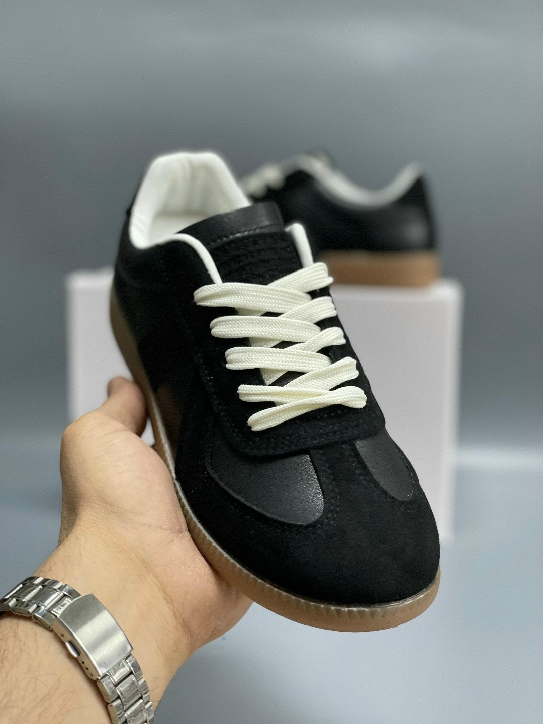 кроссовки maison margiela replica,кроссовки кеды maison margiela paris черные,maison margiela replica кеды,,кроссовки maison margiela replica "black/brown"