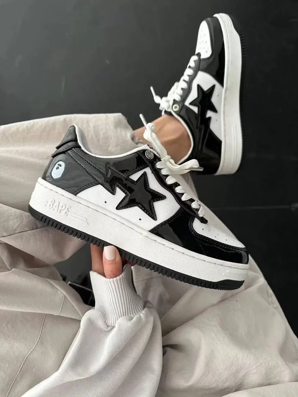 кроссовки bape,кроссовки bape sta,кроссовки bape sta force 1 low,кроссовки a bathing ape,кроссовки bape star