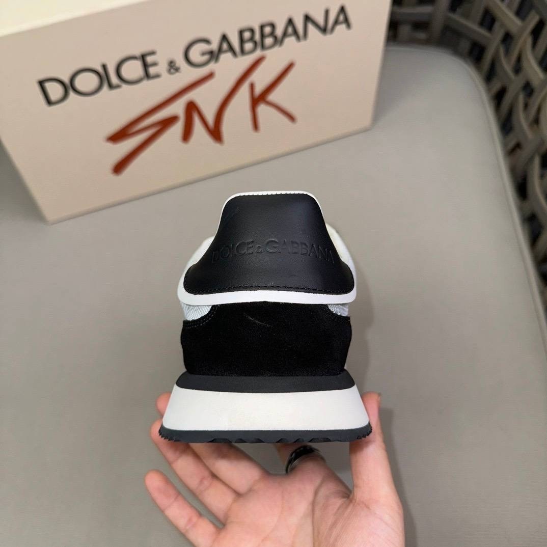 мужские комбинированные кроссовки dolce & gabbana cushion черные с белым,кроссовки мужские dolce gabbana,мужские кроссовки dolce & gabbana cushion,мужские кеды dolce&gabbana,женские кроссовки dolce&ga