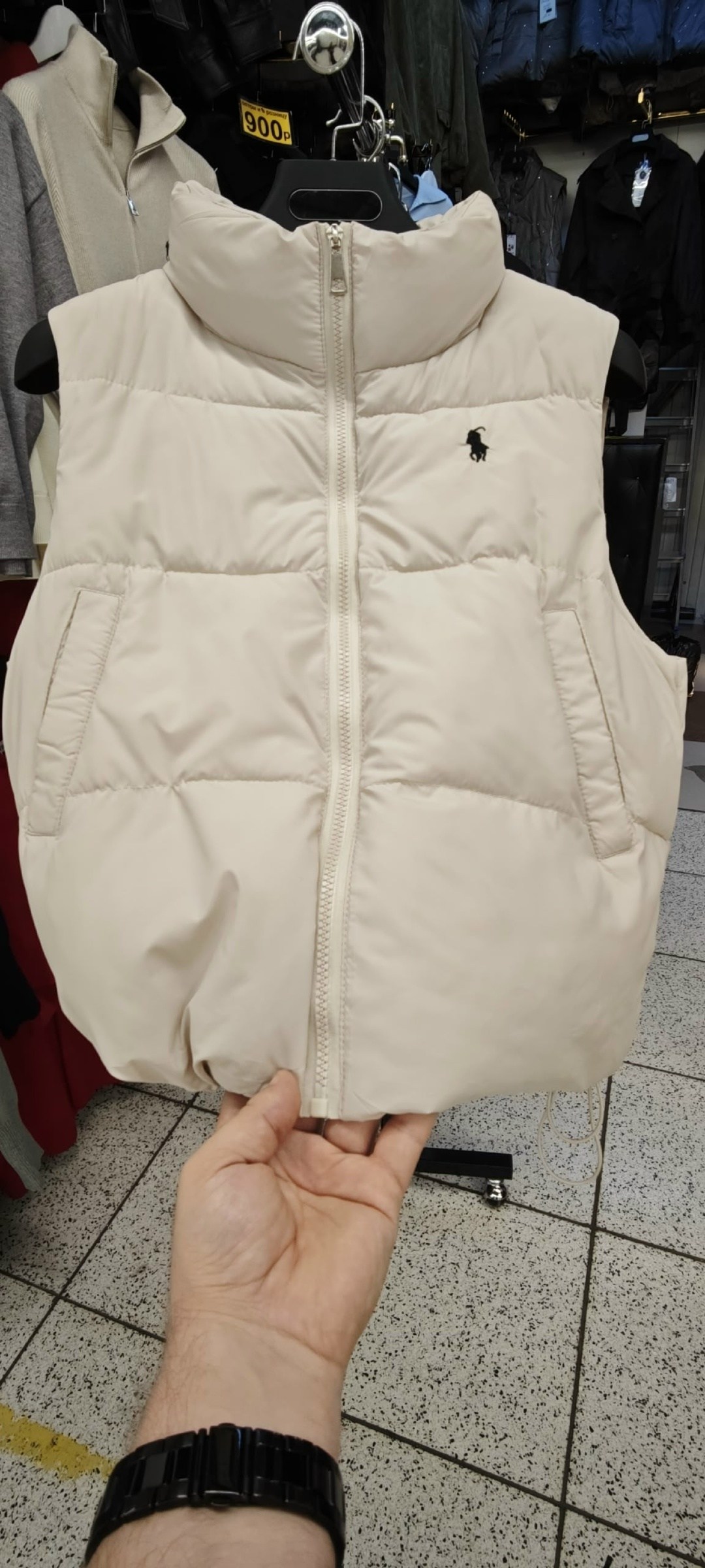 жилетка polo ralph lauren,жилет polo ralph lauren,жилетка поло,жилет,жилет пух ralph lauren пуховый размер xs