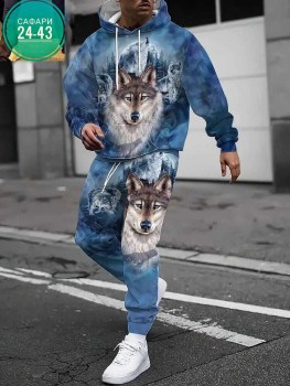 Костюм